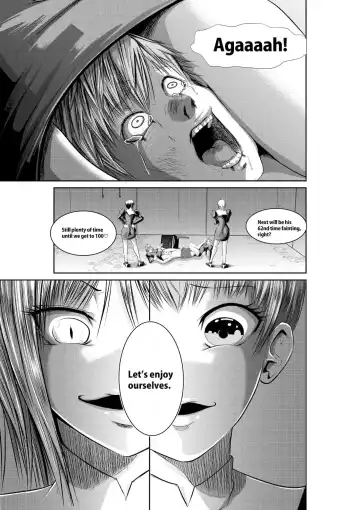 [Toppogi] Suffocation Room Fhentai - Page 15