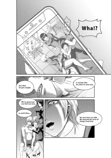 [Toppogi] Suffocation Room Fhentai - Page 2