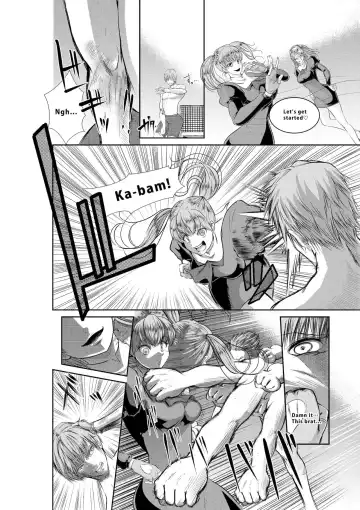 [Toppogi] Suffocation Room Fhentai - Page 4