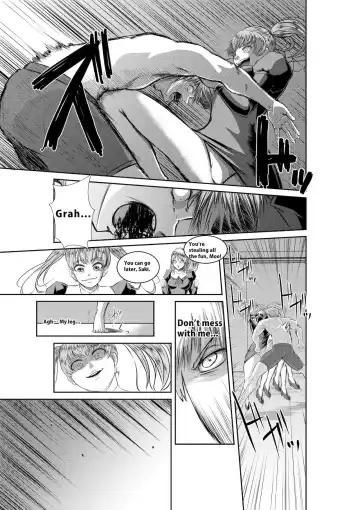 [Toppogi] Suffocation Room Fhentai - Page 5