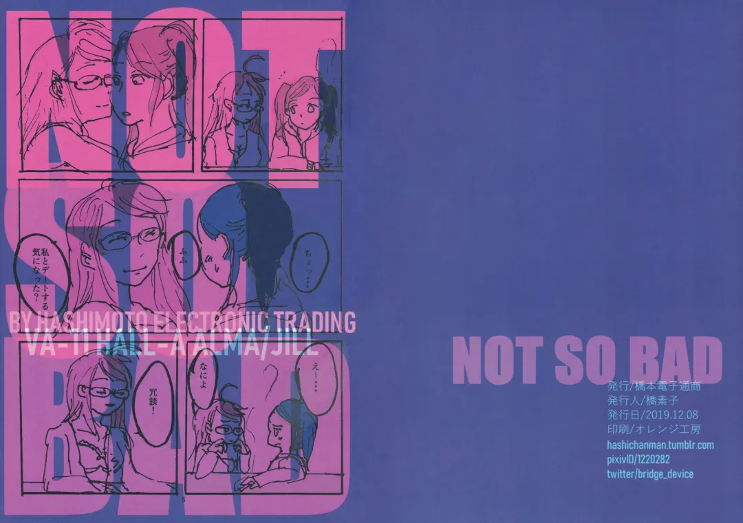 [Hashi Motoko] NOT SO BAD Fhentai - Page 2