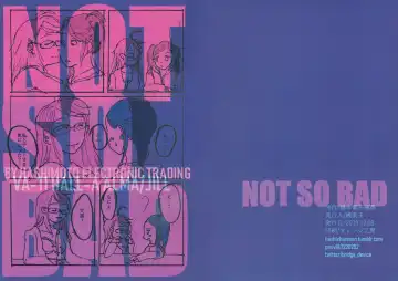 [Hashi Motoko] NOT SO BAD Fhentai - Page 2