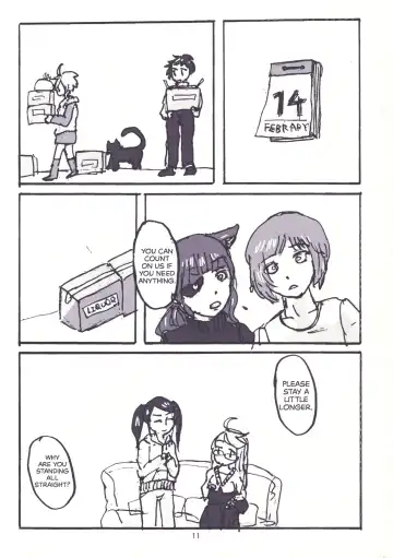 [Hashi Motoko] NOT SO BAD Fhentai - Page 12