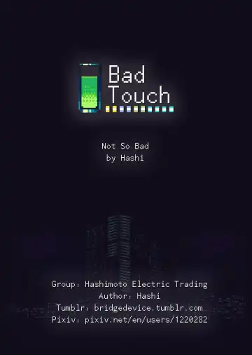 [Hashi Motoko] NOT SO BAD Fhentai - Page 16