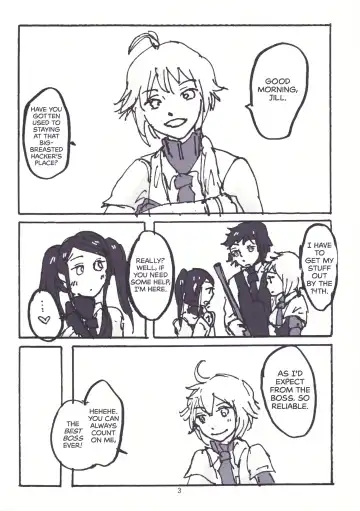 [Hashi Motoko] NOT SO BAD Fhentai - Page 4