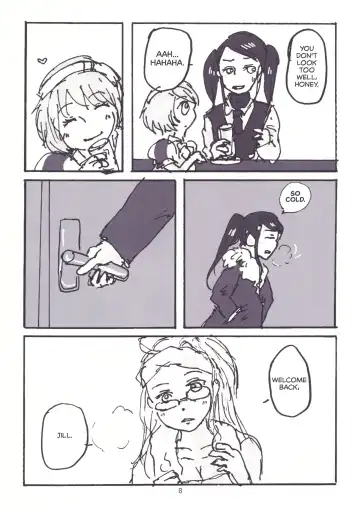 [Hashi Motoko] NOT SO BAD Fhentai - Page 9