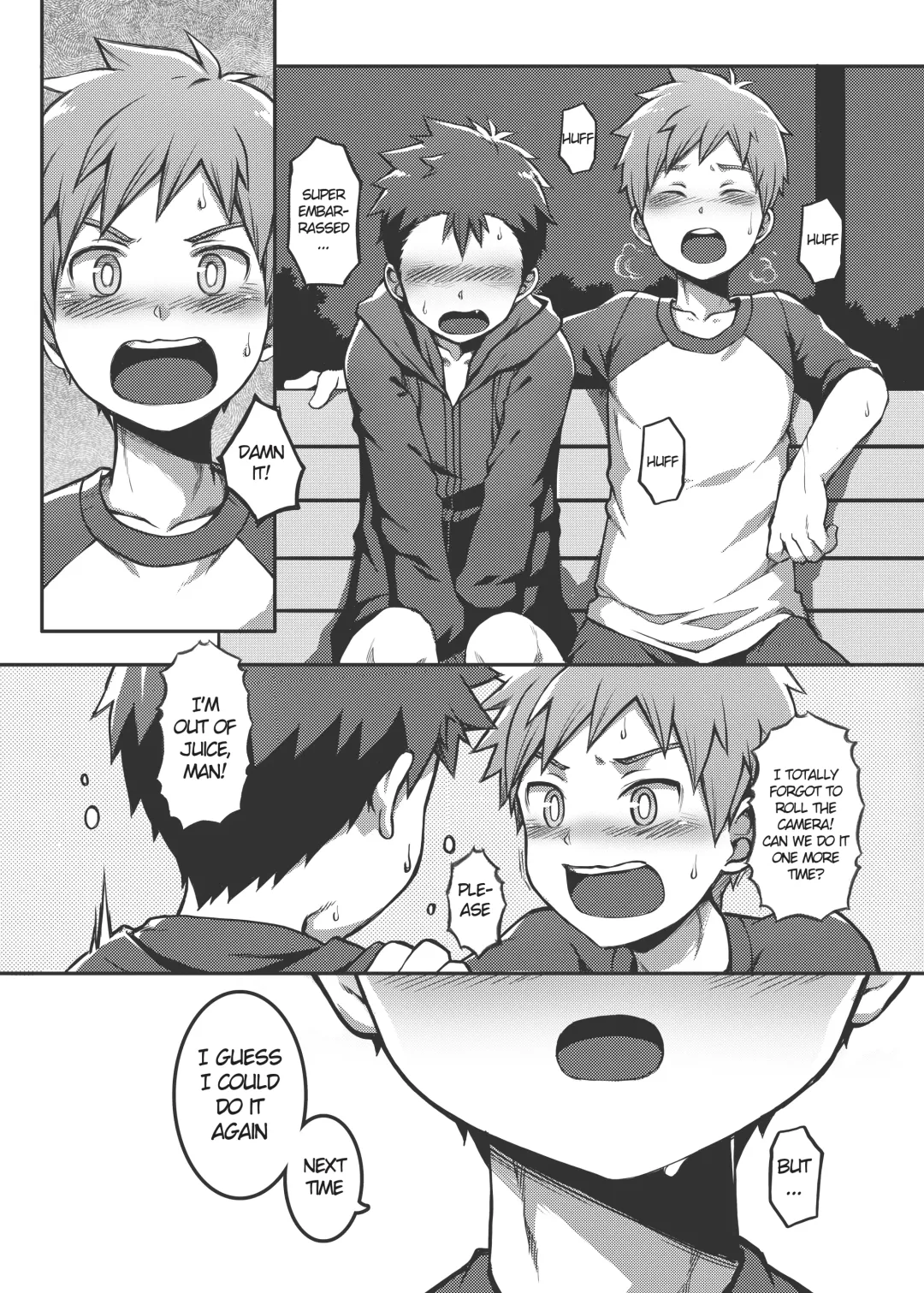 [Beater] Ore no Classmate wa Roshutsukyou datta Ken | The case of my exhibitionist classmate!! Fhentai - Page 26