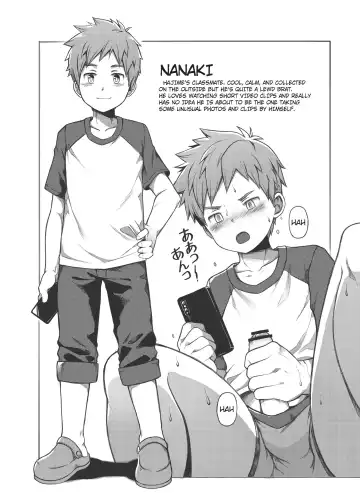 [Beater] Ore no Classmate wa Roshutsukyou datta Ken | The case of my exhibitionist classmate!! Fhentai - Page 3