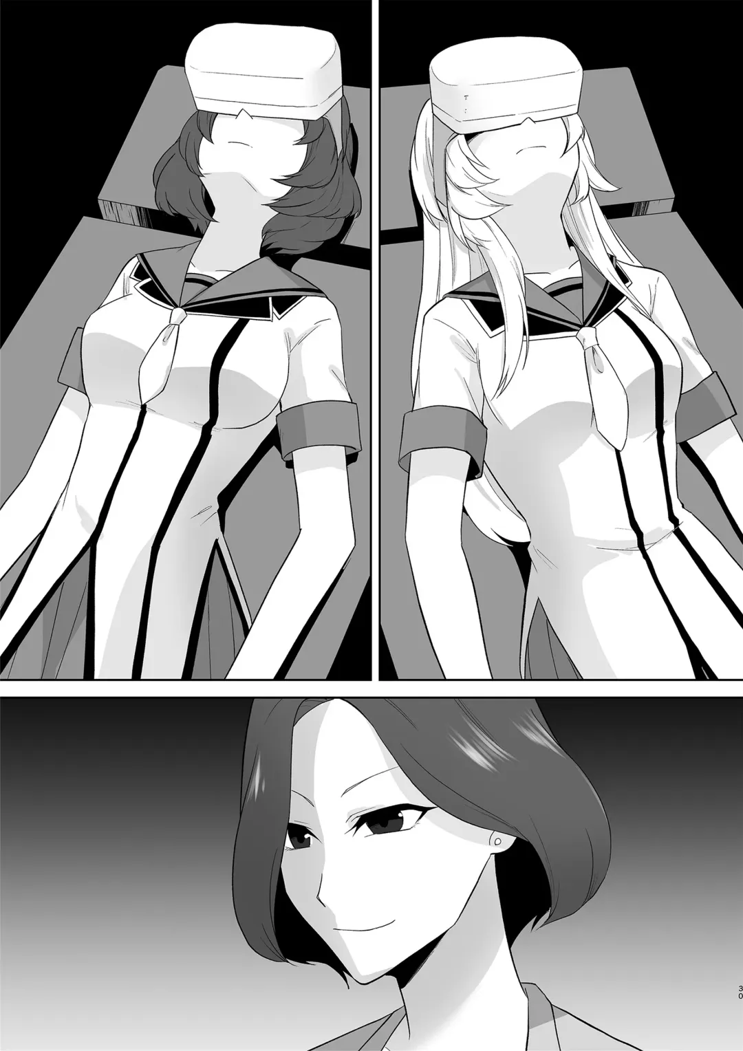 [Touchuu Kasou] Aqua Wing ~Idol to Irekawatta Otoko~ Fhentai - Page 30