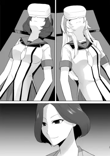 [Touchuu Kasou] Aqua Wing ~Idol to Irekawatta Otoko~ Fhentai - Page 30