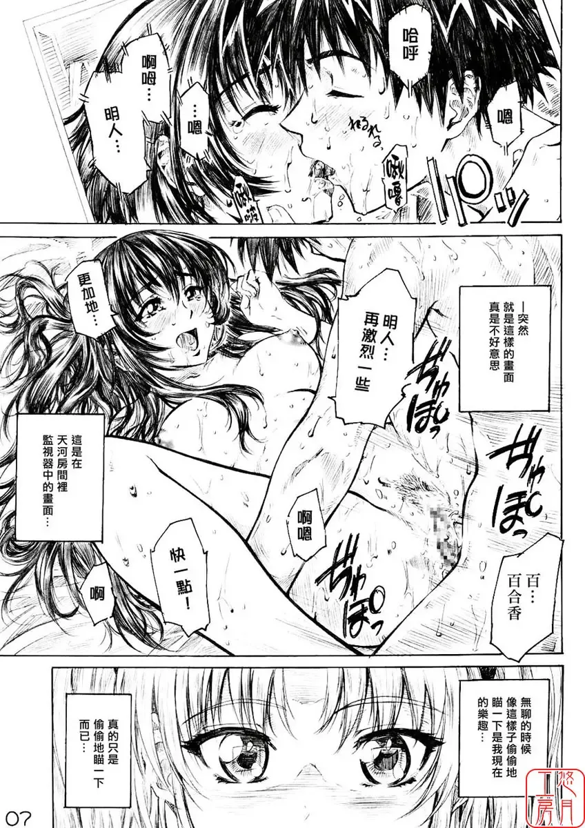 [Maruta] Hoshino Shoujo wa, Yarashii Shoujo. | 星之少女是、好色的女孩。 Fhentai - Page 6