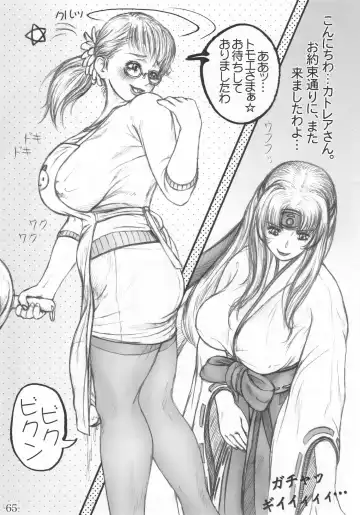 [Lowhide] Bukiya Okami no Himitsu Nikki Fhentai - Page 66