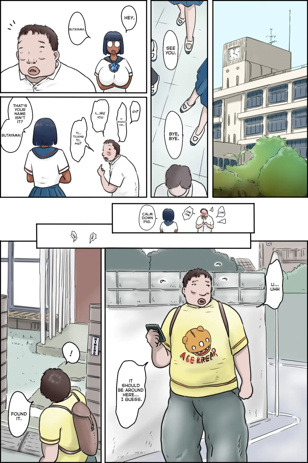 Classmate no Hahaoya ga Yappari Monster | My classmate's mother is definitely a monster Fhentai - Page 3