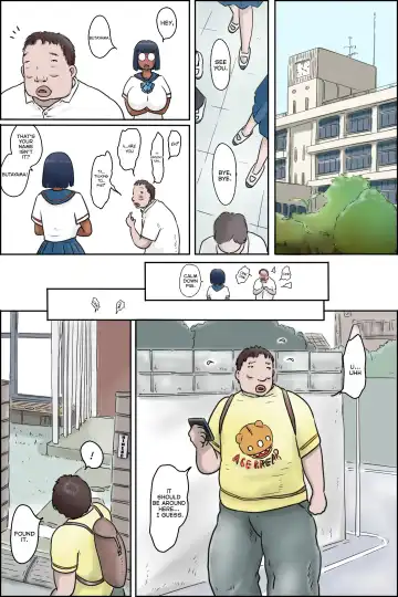 Classmate no Hahaoya ga Yappari Monster | My classmate's mother is definitely a monster Fhentai - Page 3