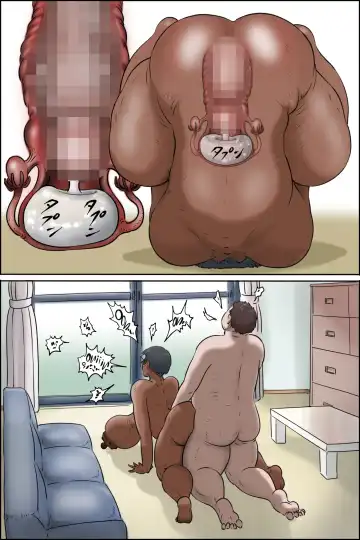 Classmate no Hahaoya ga Yappari Monster | My classmate's mother is definitely a monster Fhentai - Page 36