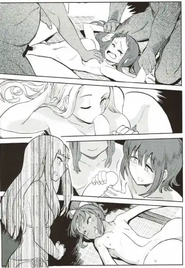 [Nikuname] Rape Fuck, Girls! Fhentai - Page 35