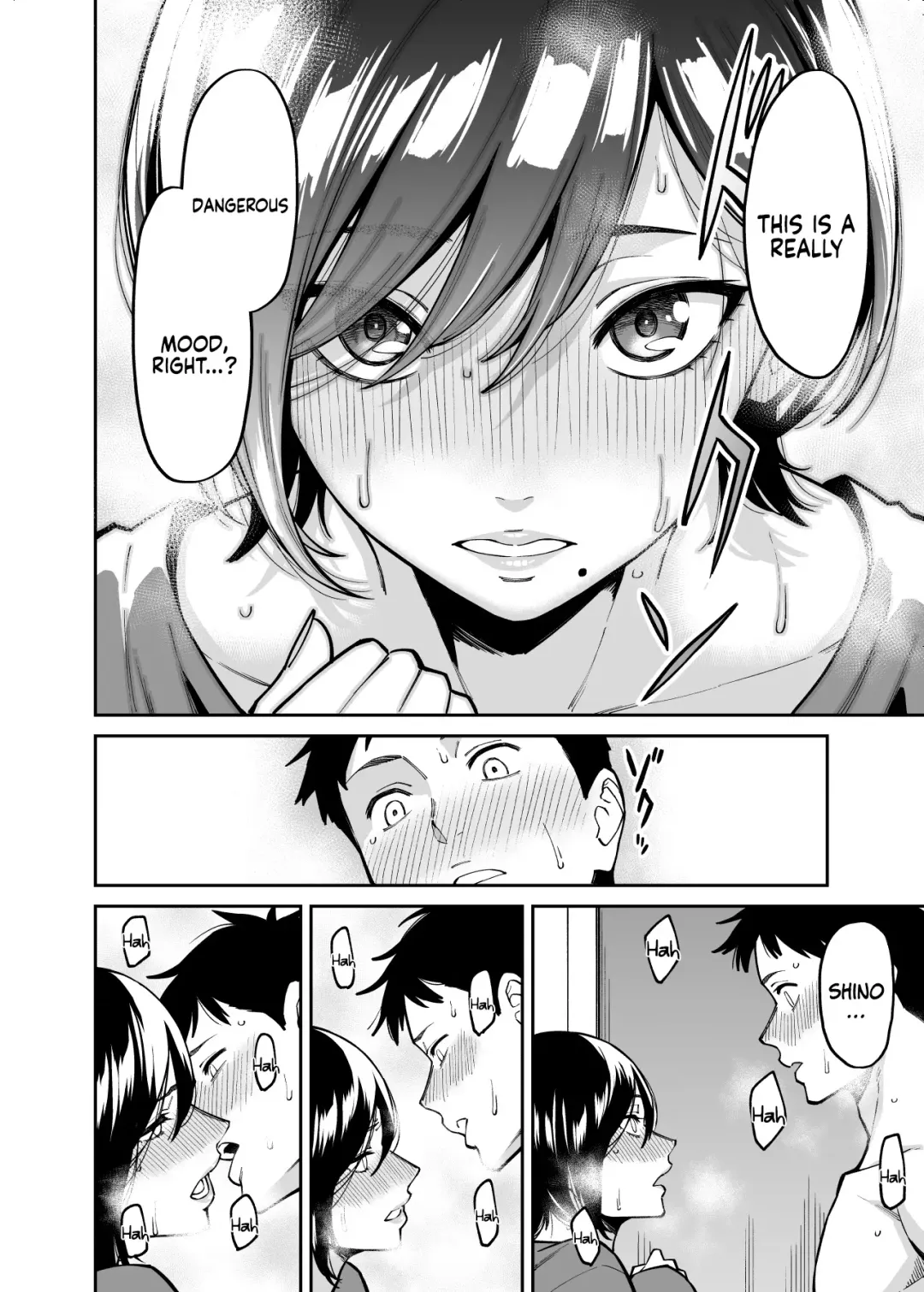 [Shouji Nigou] Nee-chan no Tomodachi | My Sister's Friend Fhentai - Page 11