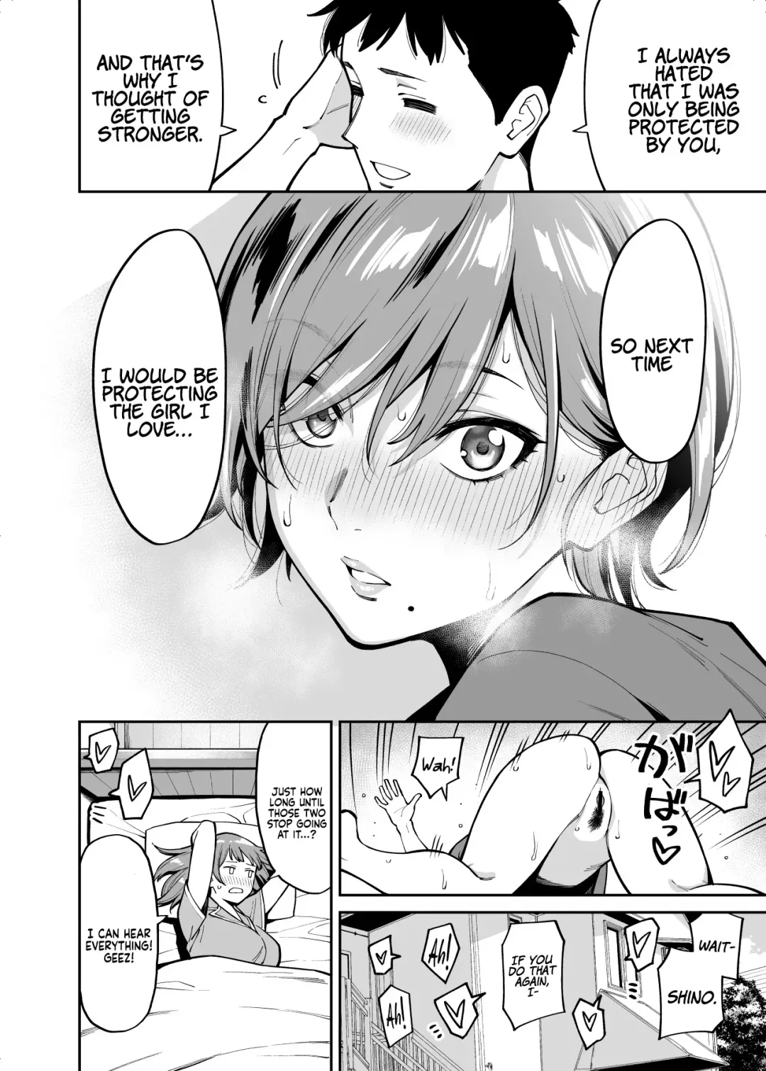 [Shouji Nigou] Nee-chan no Tomodachi | My Sister's Friend Fhentai - Page 39