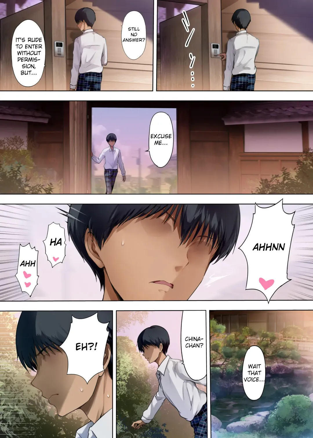 [Richard Bahman] Houkago Dairizuma 2 Boku no Kanojo wa Chichioya ni Tanetsuke Sarete Iru Fhentai - Page 11