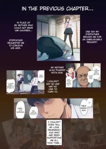 [Richard Bahman] Houkago Dairizuma 2 Boku no Kanojo wa Chichioya ni Tanetsuke Sarete Iru Fhentai - Page 6