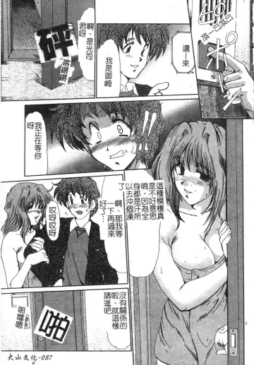 [Fukada Takushi] Injo Densetsu Fhentai - Page 87