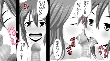 Namaiki JK-tachi ga Boku no Nama Onaho ni Narisagaru made Fhentai - Page 63