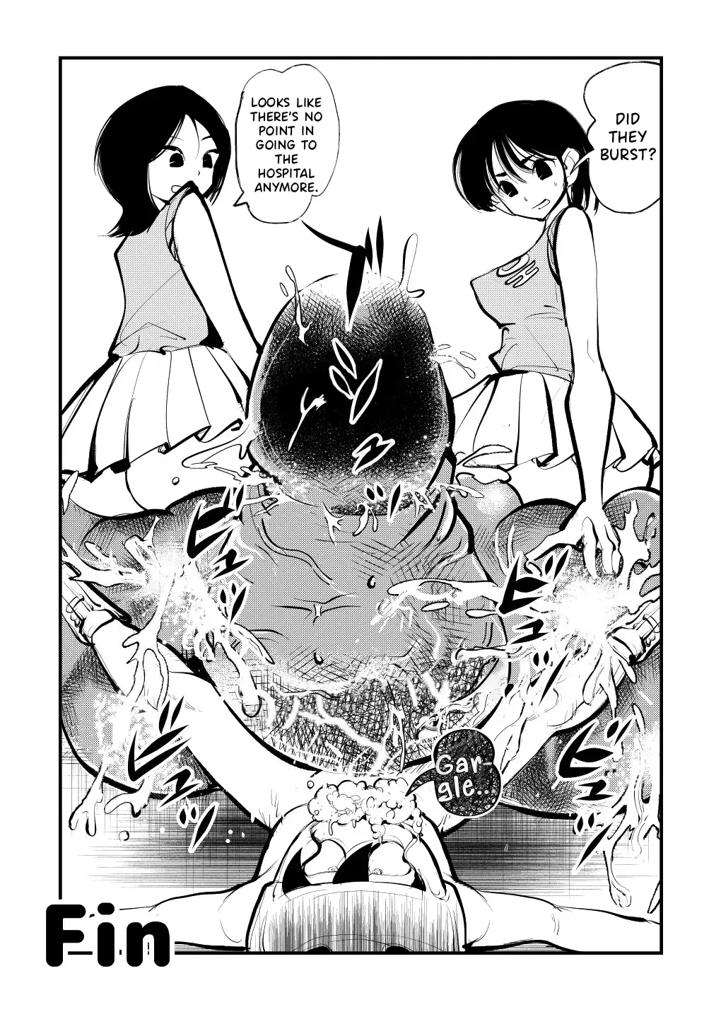 [Makunouchi] Dick Boxing (decensored) Fhentai - Page 30