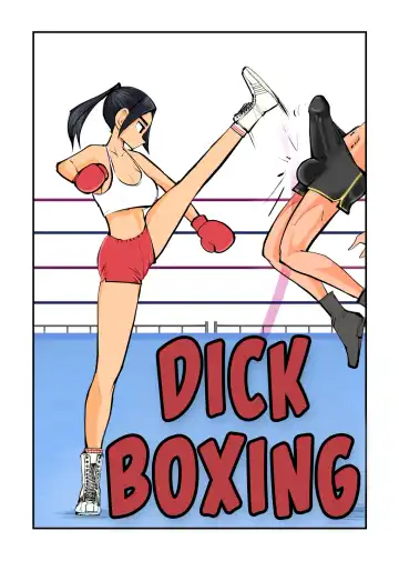 [Makunouchi] Dick Boxing (decensored) - Fhentai