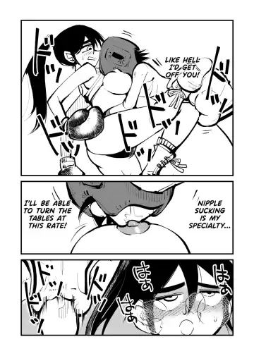 [Makunouchi] Dick Boxing (decensored) Fhentai - Page 11
