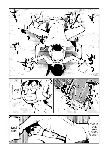 [Makunouchi] Dick Boxing (decensored) Fhentai - Page 18