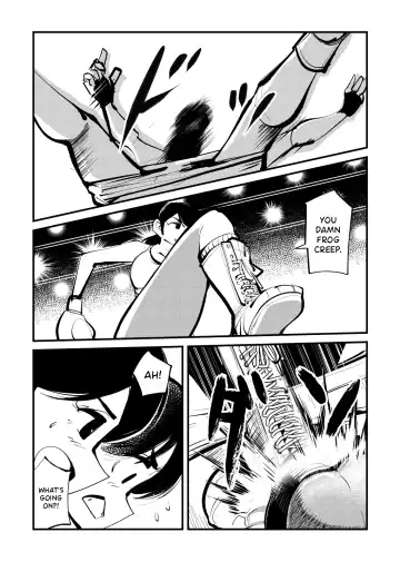 [Makunouchi] Dick Boxing (decensored) Fhentai - Page 21
