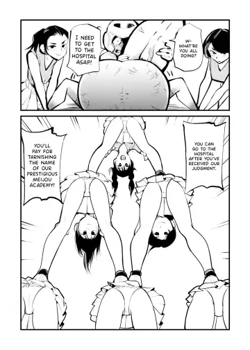 [Makunouchi] Dick Boxing (decensored) Fhentai - Page 26