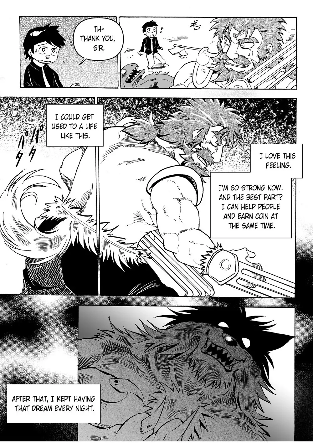 [Kas] Gekkan Hypnosis Vol. 3 | Hypnosis Monthly Vol. 3 The Wolf's Curse Fhentai - Page 10