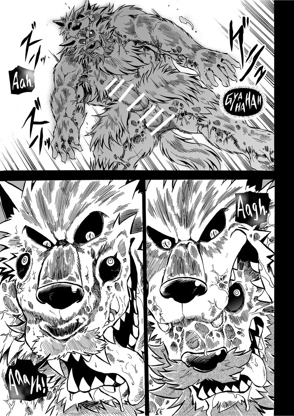 [Kas] Gekkan Hypnosis Vol. 3 | Hypnosis Monthly Vol. 3 The Wolf's Curse Fhentai - Page 48