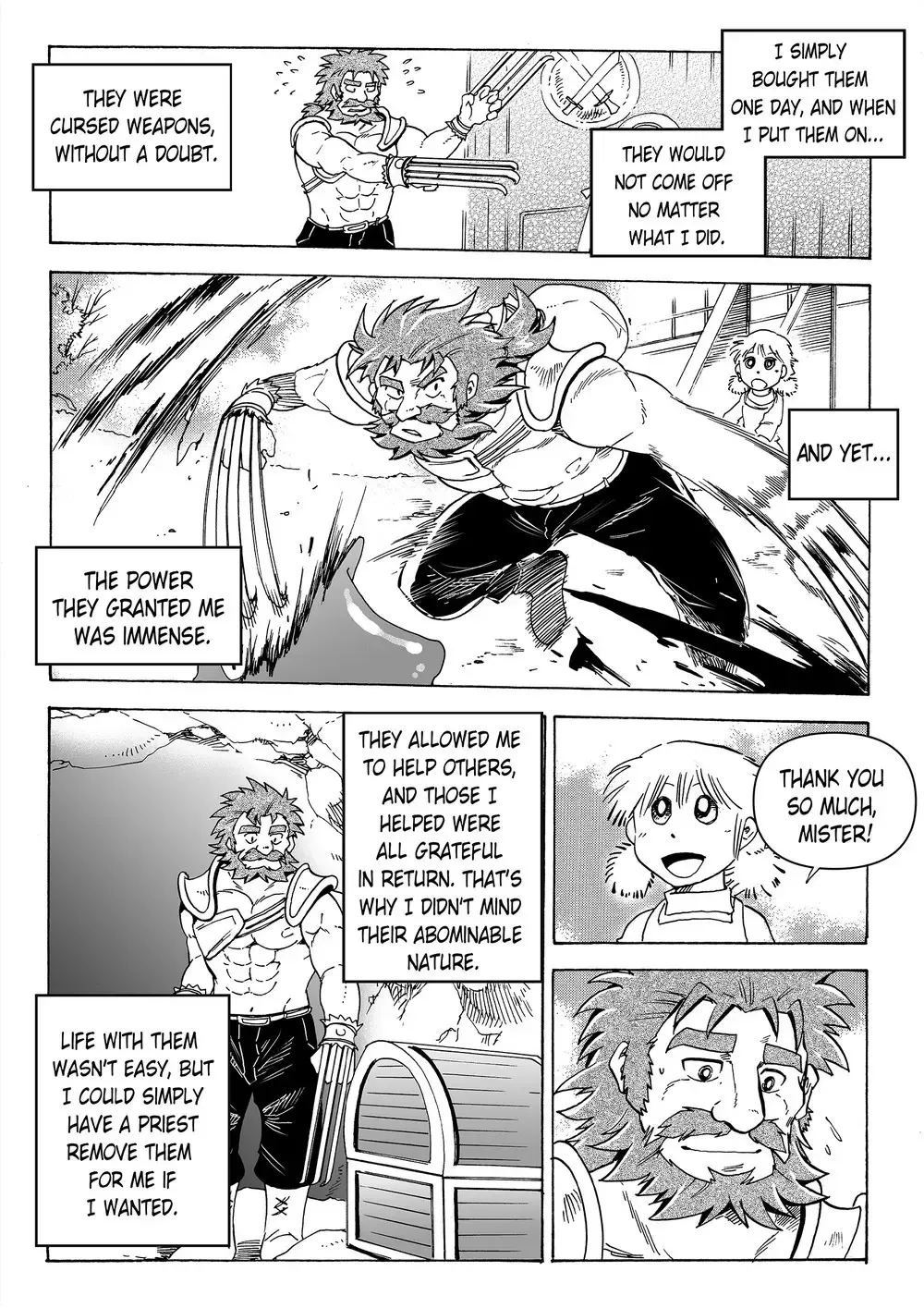 [Kas] Gekkan Hypnosis Vol. 3 | Hypnosis Monthly Vol. 3 The Wolf's Curse Fhentai - Page 5