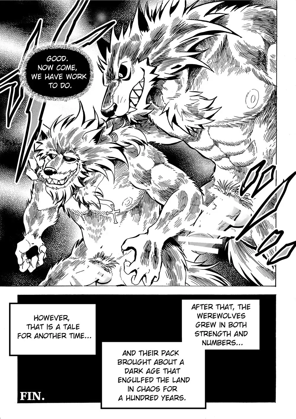 [Kas] Gekkan Hypnosis Vol. 3 | Hypnosis Monthly Vol. 3 The Wolf's Curse Fhentai - Page 56