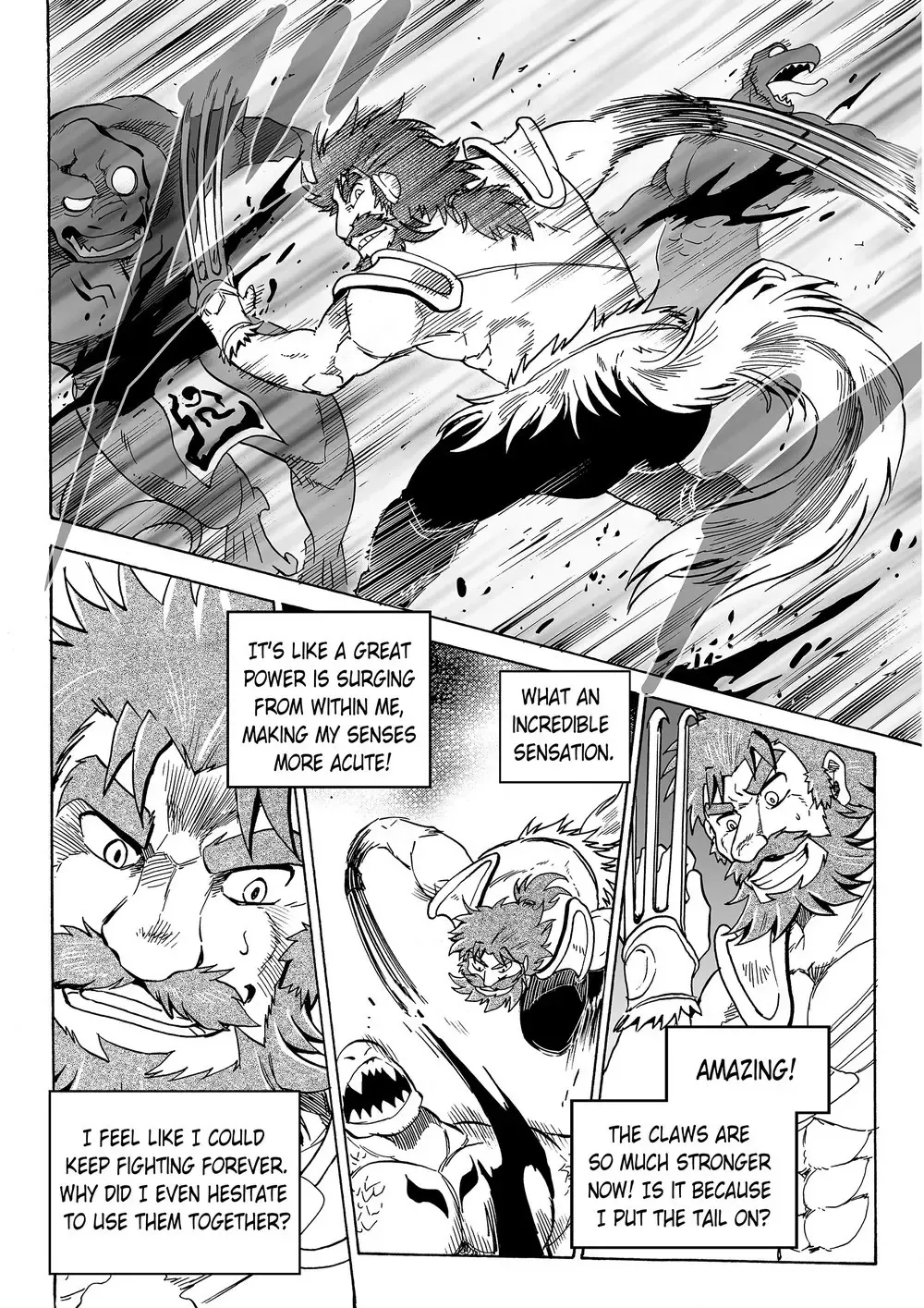 [Kas] Gekkan Hypnosis Vol. 3 | Hypnosis Monthly Vol. 3 The Wolf's Curse Fhentai - Page 9