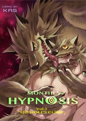 Read [Kas] Gekkan Hypnosis Vol. 3 | Hypnosis Monthly Vol. 3 The Wolf's Curse - Fhentai