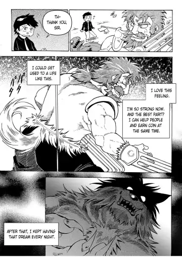 [Kas] Gekkan Hypnosis Vol. 3 | Hypnosis Monthly Vol. 3 The Wolf's Curse Fhentai - Page 10