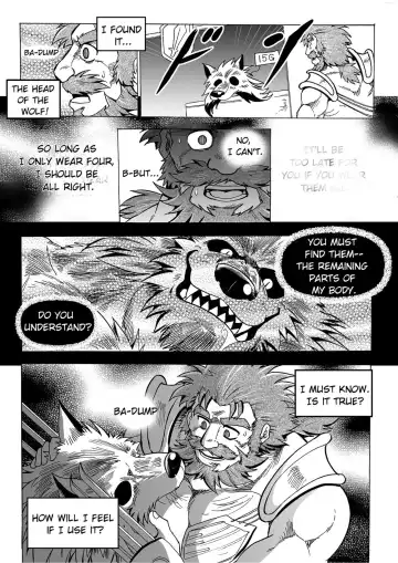 [Kas] Gekkan Hypnosis Vol. 3 | Hypnosis Monthly Vol. 3 The Wolf's Curse Fhentai - Page 14