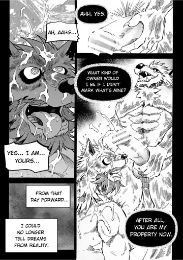 [Kas] Gekkan Hypnosis Vol. 3 | Hypnosis Monthly Vol. 3 The Wolf's Curse Fhentai - Page 22