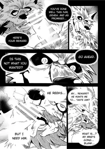 [Kas] Gekkan Hypnosis Vol. 3 | Hypnosis Monthly Vol. 3 The Wolf's Curse Fhentai - Page 27