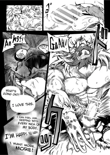 [Kas] Gekkan Hypnosis Vol. 3 | Hypnosis Monthly Vol. 3 The Wolf's Curse Fhentai - Page 28