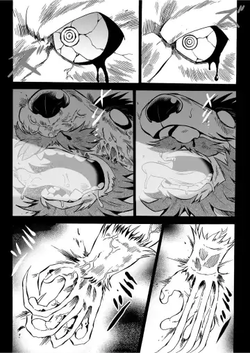 [Kas] Gekkan Hypnosis Vol. 3 | Hypnosis Monthly Vol. 3 The Wolf's Curse Fhentai - Page 29