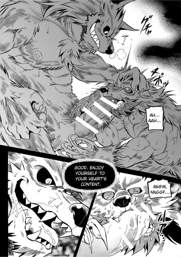 [Kas] Gekkan Hypnosis Vol. 3 | Hypnosis Monthly Vol. 3 The Wolf's Curse Fhentai - Page 30