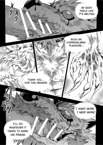 [Kas] Gekkan Hypnosis Vol. 3 | Hypnosis Monthly Vol. 3 The Wolf's Curse Fhentai - Page 31