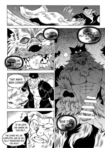 [Kas] Gekkan Hypnosis Vol. 3 | Hypnosis Monthly Vol. 3 The Wolf's Curse Fhentai - Page 37