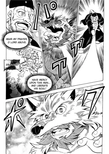 [Kas] Gekkan Hypnosis Vol. 3 | Hypnosis Monthly Vol. 3 The Wolf's Curse Fhentai - Page 38