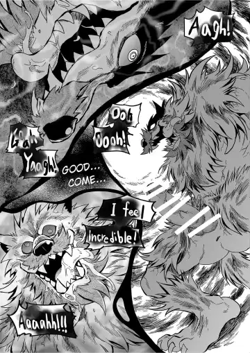 [Kas] Gekkan Hypnosis Vol. 3 | Hypnosis Monthly Vol. 3 The Wolf's Curse Fhentai - Page 42