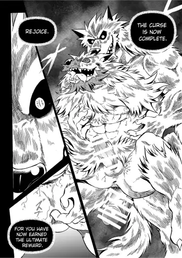 [Kas] Gekkan Hypnosis Vol. 3 | Hypnosis Monthly Vol. 3 The Wolf's Curse Fhentai - Page 43